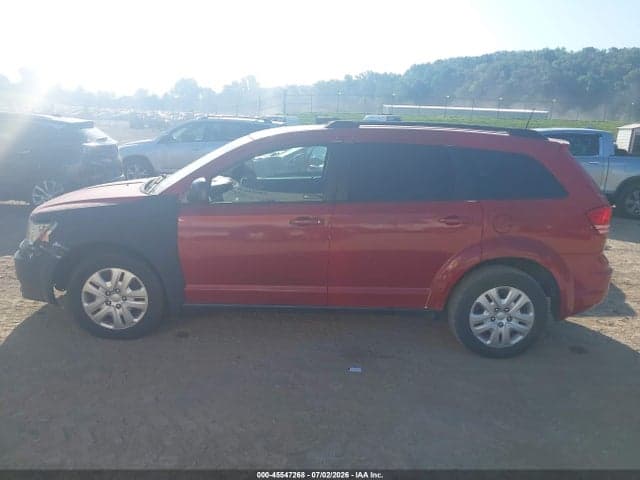 2020 DODGE JOURNEY SE VALUE 14