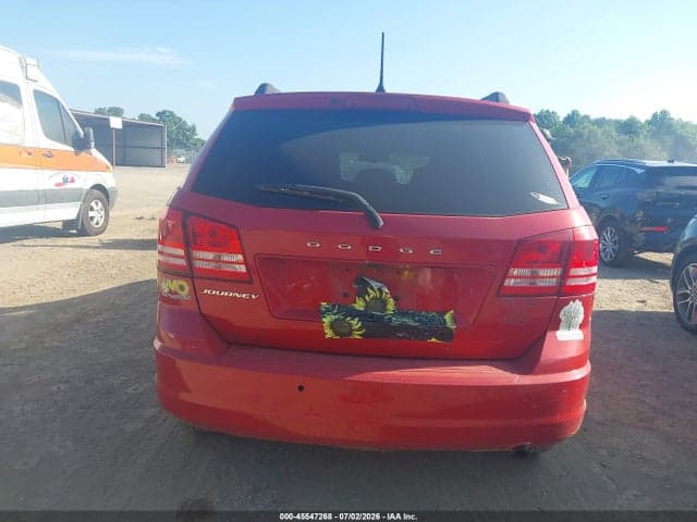 2020 DODGE JOURNEY SE VALUE 16