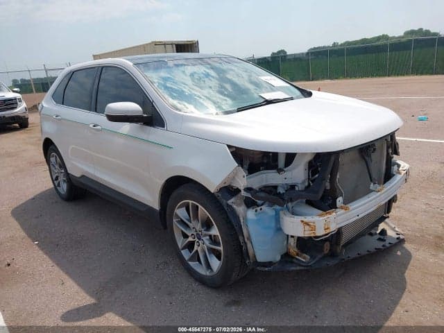 2017 FORD EDGE TITANIUM 1