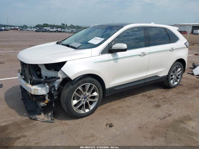 2017 FORD EDGE TITANIUM 2