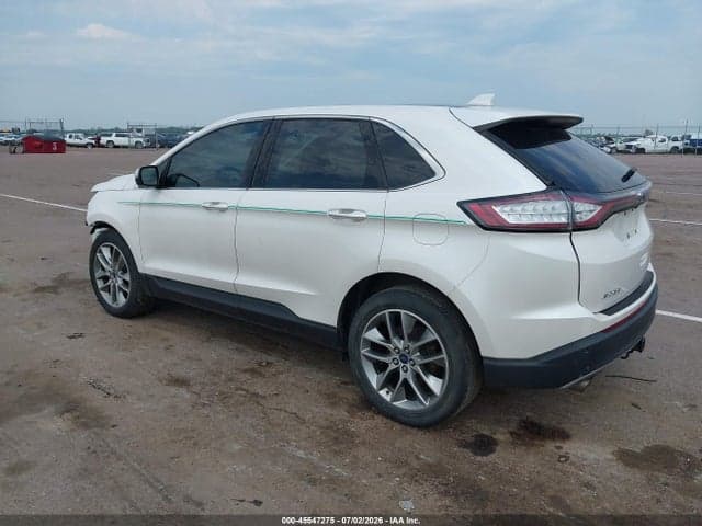 2017 FORD EDGE TITANIUM 3