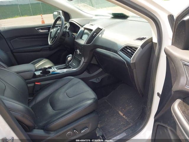 2017 FORD EDGE TITANIUM 5