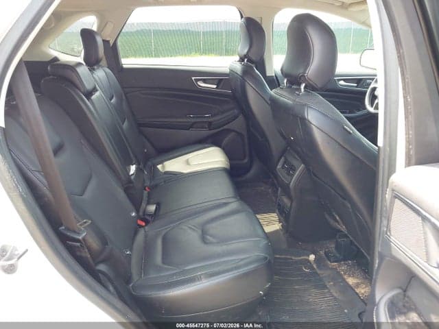 2017 FORD EDGE TITANIUM 8