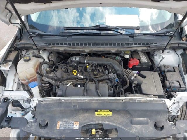 2017 FORD EDGE TITANIUM 10