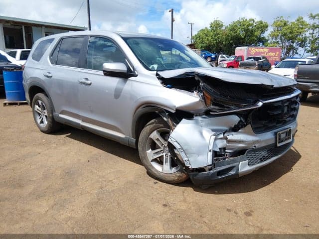 2024 HONDA PILOT EX-L