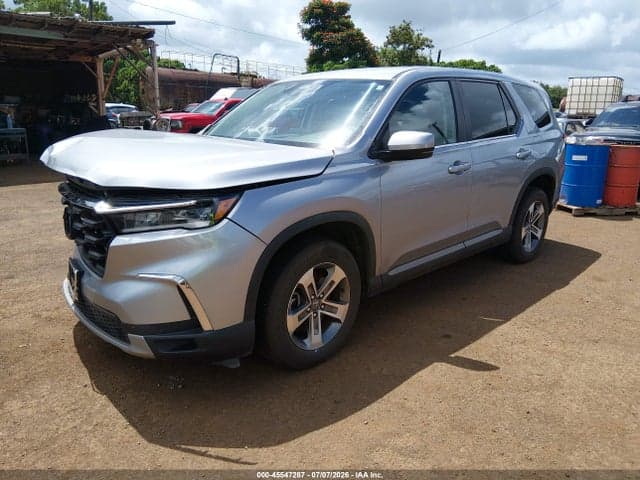 2024 HONDA PILOT EX-L 2