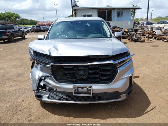 2024 HONDA PILOT EX-L 12
