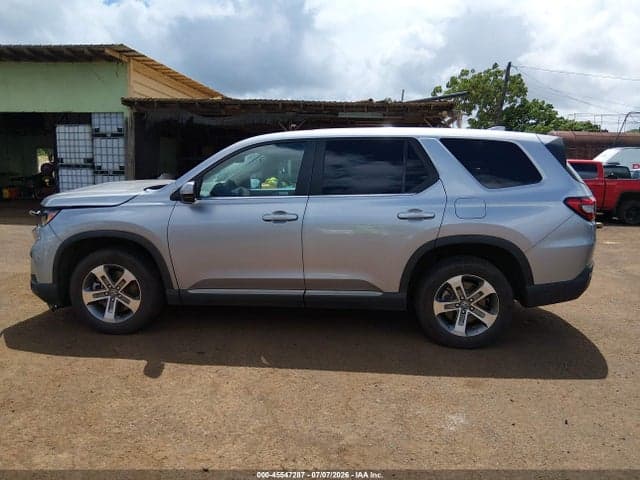 2024 HONDA PILOT EX-L 14