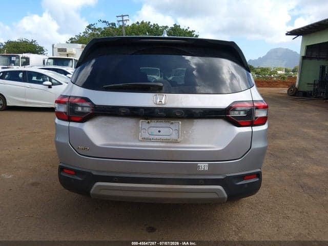 2024 HONDA PILOT EX-L 16