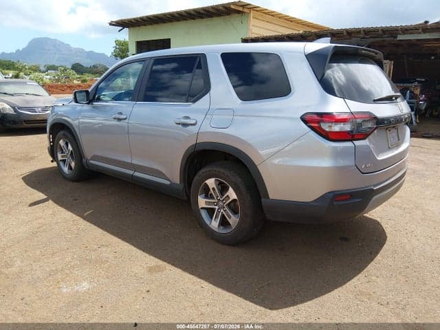 2024 HONDA PILOT EX-L 3