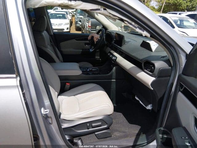 2024 HONDA PILOT EX-L 5