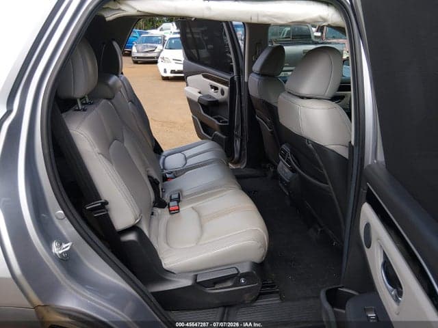 2024 HONDA PILOT EX-L 8