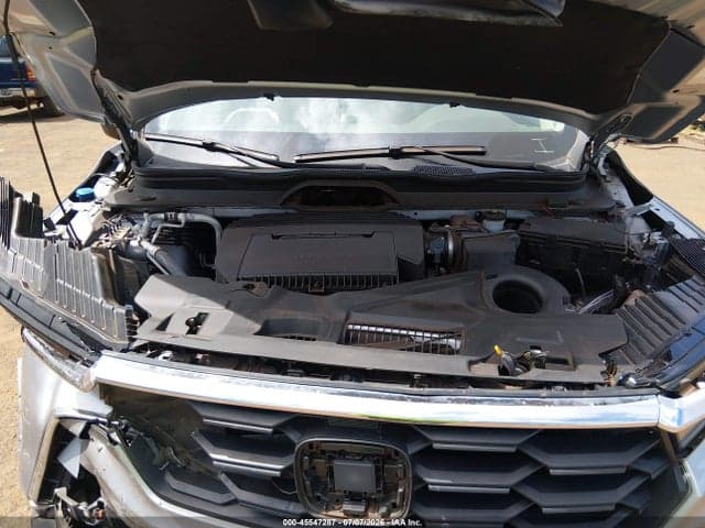 2024 HONDA PILOT EX-L 10