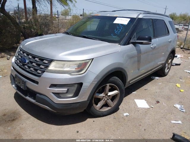 2017 FORD EXPLORER XLT 2