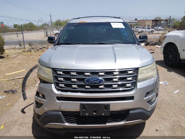 2017 FORD EXPLORER XLT 11