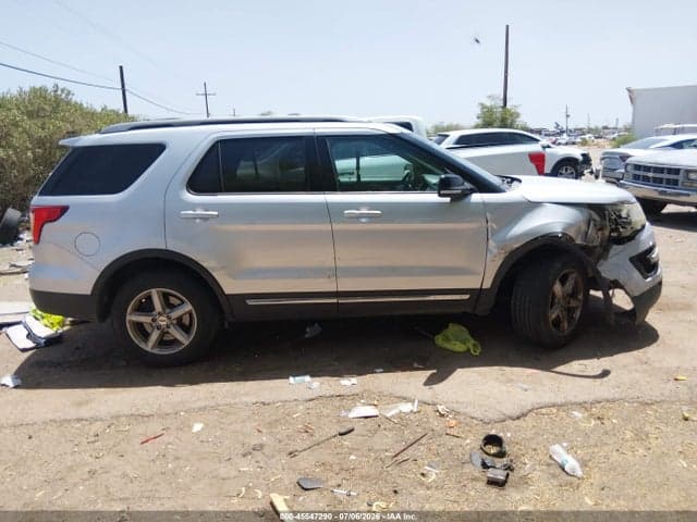 2017 FORD EXPLORER XLT 12