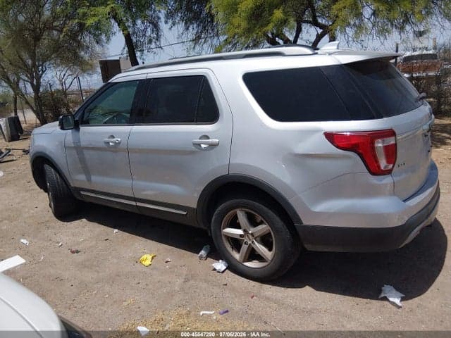 2017 FORD EXPLORER XLT 13