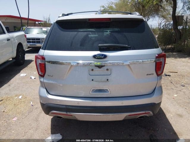 2017 FORD EXPLORER XLT 15