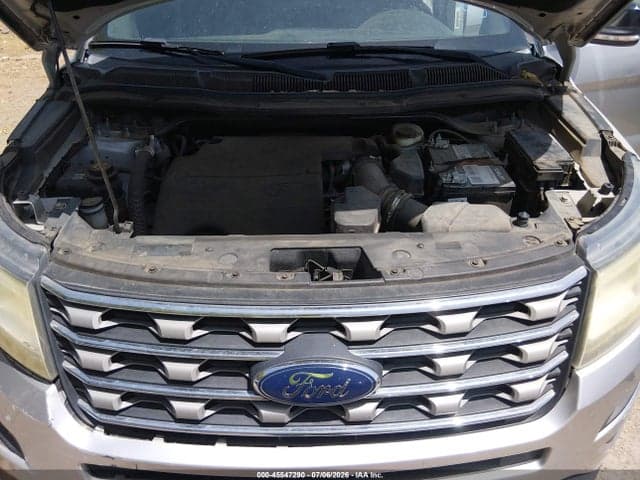 2017 FORD EXPLORER XLT 10