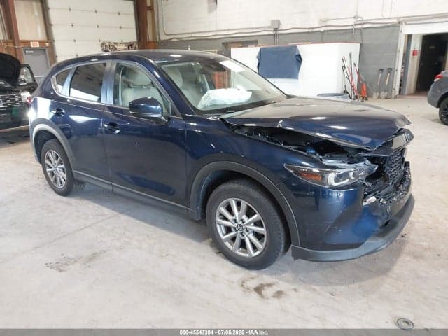 2023 MAZDA CX-5 2.5 S SELECT 1