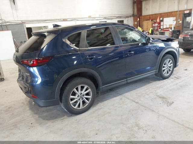 2023 MAZDA CX-5 2.5 S SELECT 4