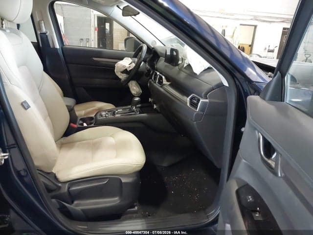 2023 MAZDA CX-5 2.5 S SELECT 5