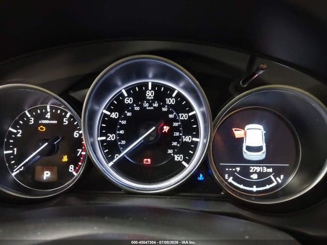 2023 MAZDA CX-5 2.5 S SELECT 7