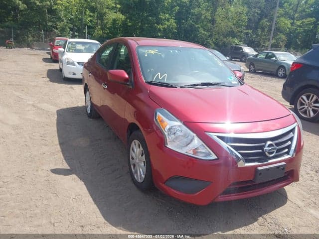 2019 NISSAN VERSA 1.6 SV - 1
