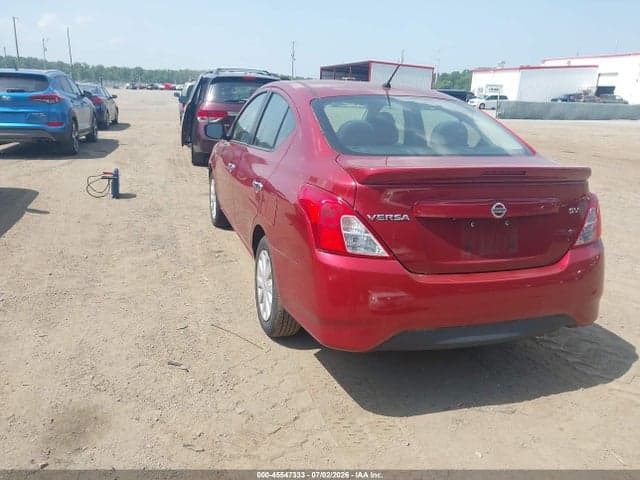 2019 NISSAN VERSA 1.6 SV 3