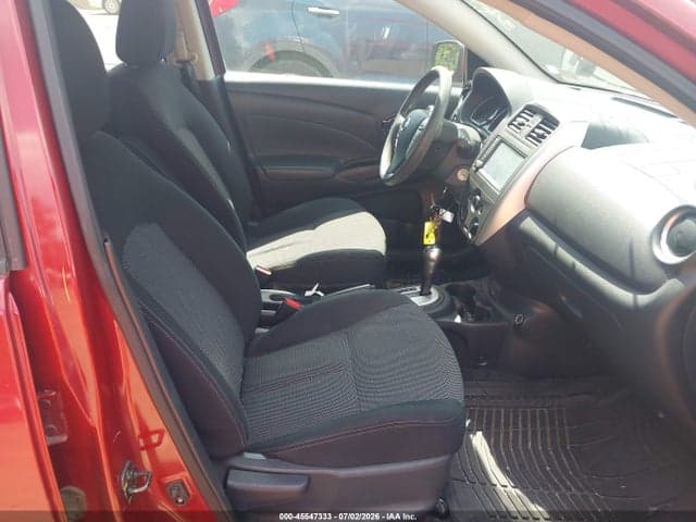 2019 NISSAN VERSA 1.6 SV 5