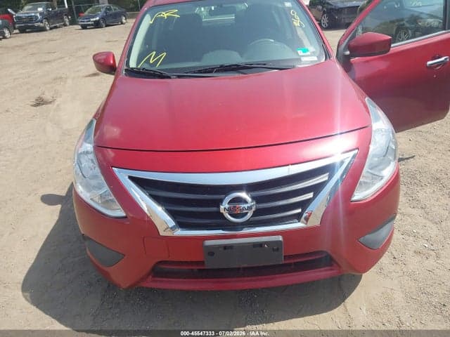 2019 NISSAN VERSA 1.6 SV 6