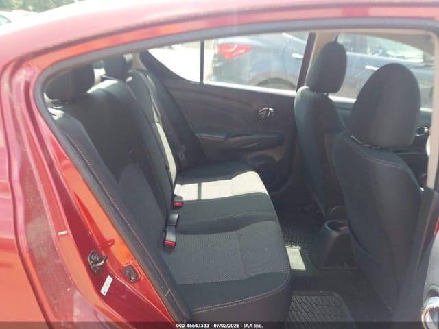 2019 NISSAN VERSA 1.6 SV 8