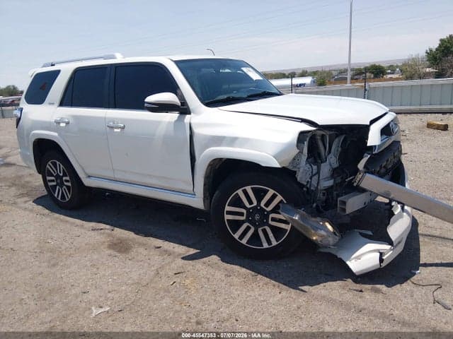 2018 TOYOTA 4RUNNER LIMITED - 1