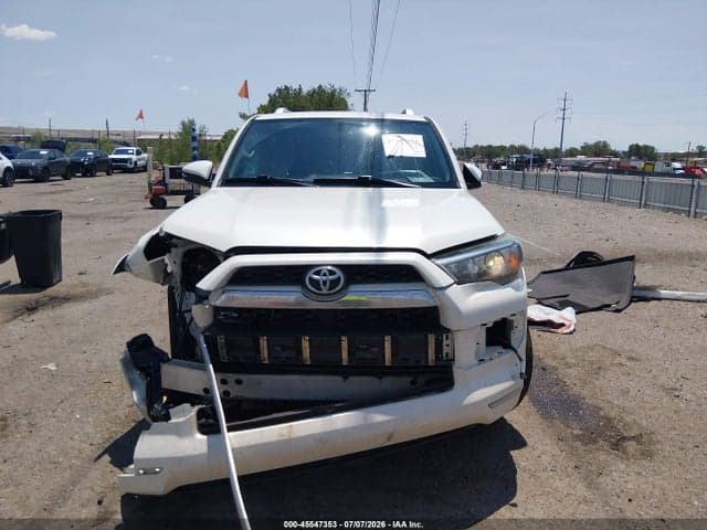 2018 TOYOTA 4RUNNER LIMITED 13