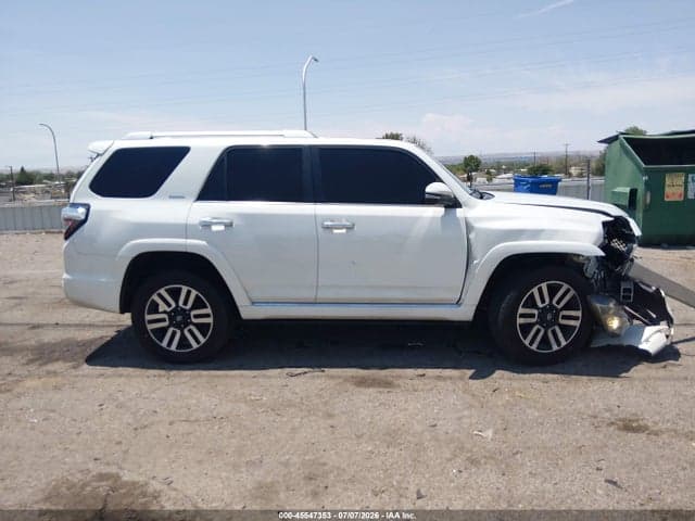 2018 TOYOTA 4RUNNER LIMITED 14