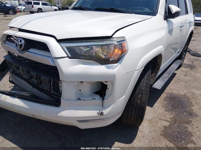 2018 TOYOTA 4RUNNER LIMITED 6