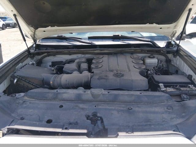 2018 TOYOTA 4RUNNER LIMITED 10