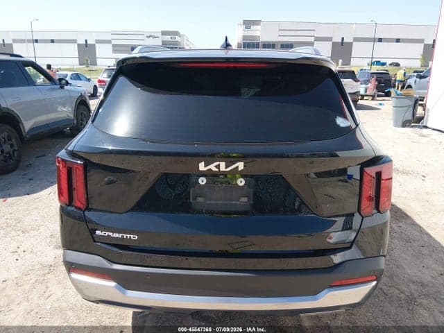 2024 KIA SORENTO S 16