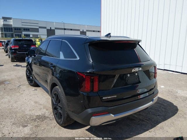 2024 KIA SORENTO S 3