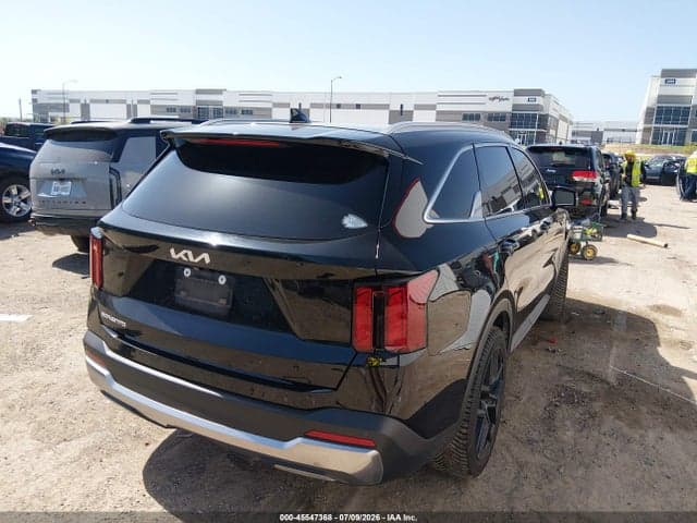 2024 KIA SORENTO S 4