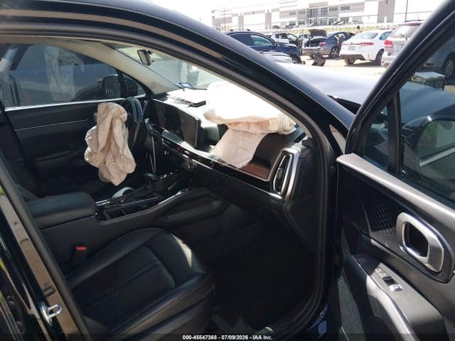 2024 KIA SORENTO S 5