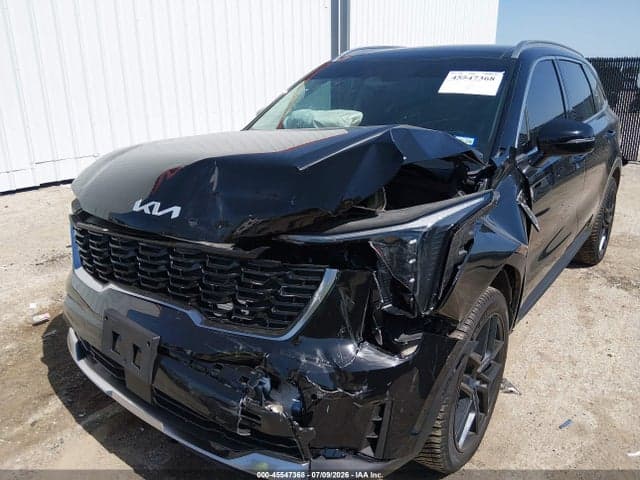 2024 KIA SORENTO S 6