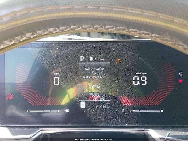 2024 KIA SORENTO S 7