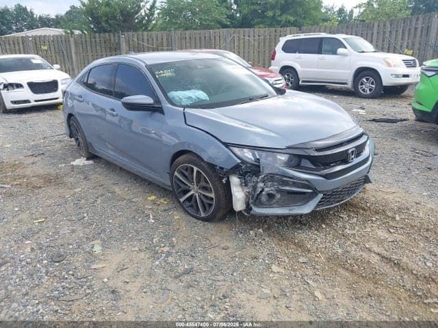 2021 HONDA CIVIC SPORT - 1