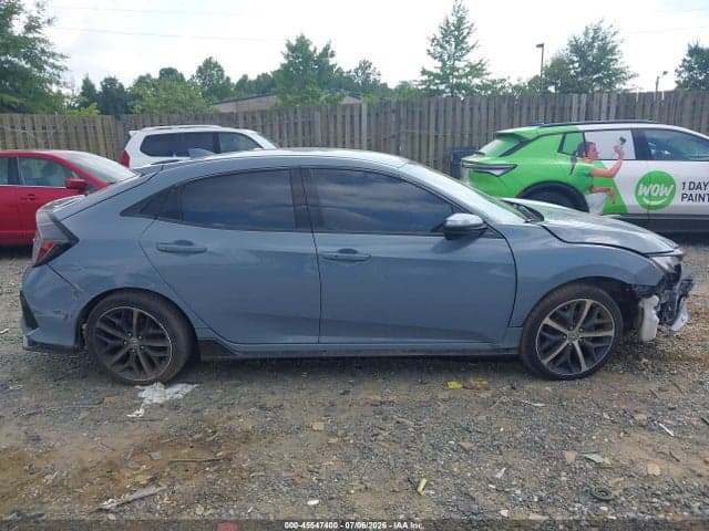 2021 HONDA CIVIC SPORT 13