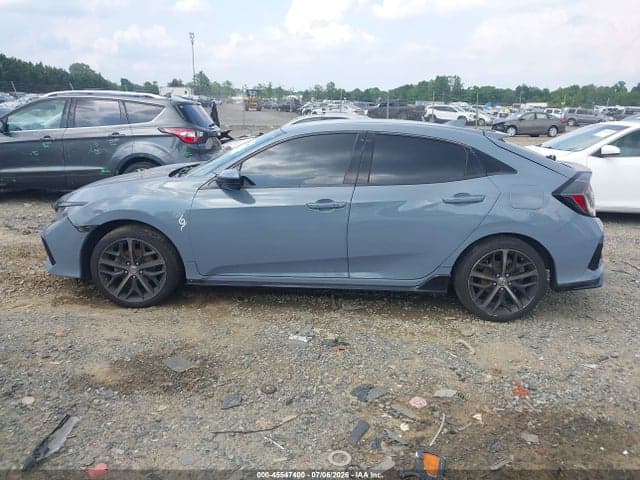 2021 HONDA CIVIC SPORT 14