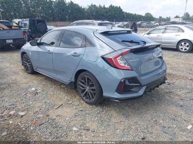 2021 HONDA CIVIC SPORT 3