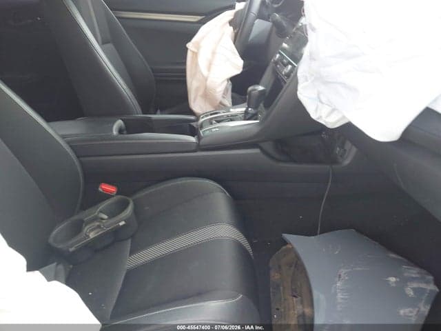 2021 HONDA CIVIC SPORT 5