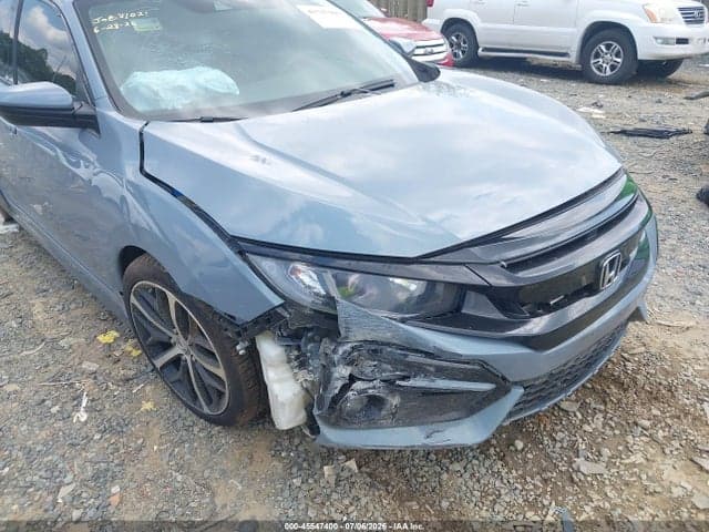 2021 HONDA CIVIC SPORT 6
