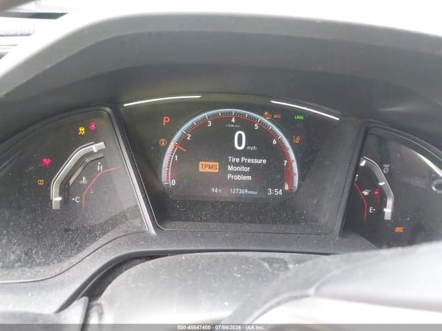 2021 HONDA CIVIC SPORT 7